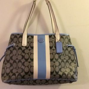 Coach bag